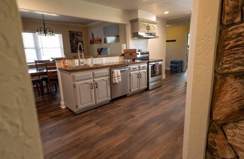 Holliday House | Quiet Country Living