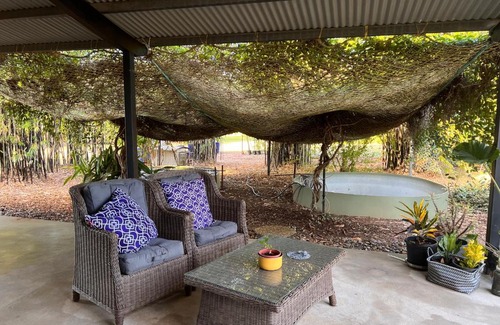 Howard Springs Bed & Breakfast | Quiet Country Retreat
