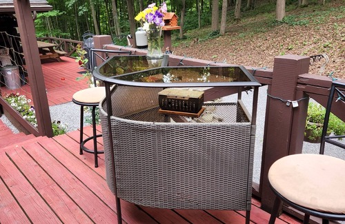 Munnsville Cabin | Quiet country setting awaits you!