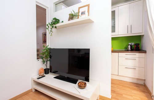 Esquerra de l'Eixample Apartment | Quiet Cozy Apartment Center Eixample