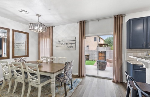 Casas Adobes House | Quiet, Cozy, Clean and Safe NW Tucson Home near Omni Resort.