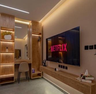 Mizail Apartment | Quiet & Cozy Studio Self-Check in استديو أنيق وهادئ بدخول ذاتي