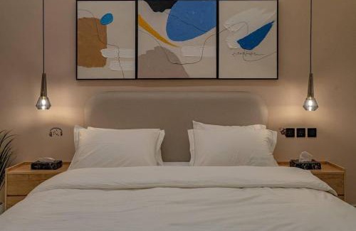 Mizail Apartment | Quiet & Cozy Studio Self-Check in استديو أنيق وهادئ بدخول ذاتي