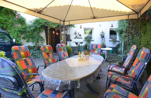 Niederlandenbeck Apartment | Quiet apartment in Sauerland with terrace