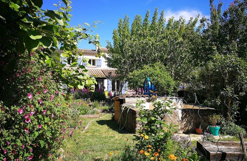Le Bousquet-d'Orb Villa | Quiet, detached 22m2 studio on garden level!