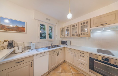 Jardin des plantes Apartment | Quiet duplex with private garden and terrace