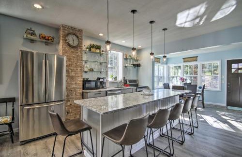 James Creek House | Quiet Escape with Hot Tub, 5 Miles to Raystown Lake!