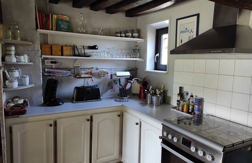 Ablon Cottage | Quiet gite, 5minutes from Honfleur