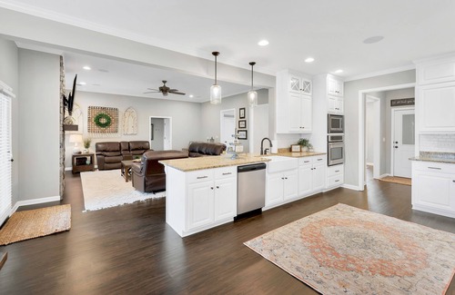 Tuscaloosa House | Quiet Game Day home 9 miles from Alabama campus