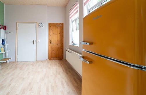 Altenbrak Apartment | Quiet Garden Apartment