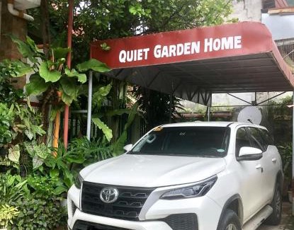 Bacoor City House | Quiet Garden Home