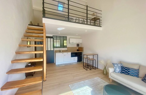 Plouigneau Apartment | Quiet getaway for 2 between Morlaix and the coast