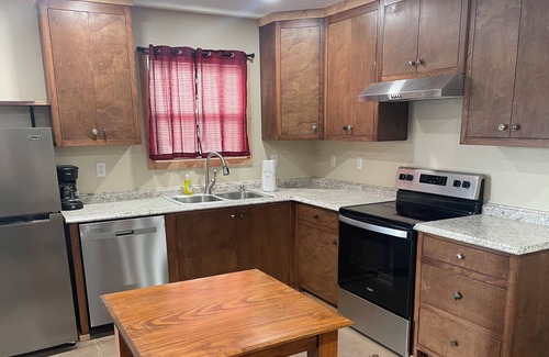 Taylor Apartment | Quiet getaway in Taylor Arkansas close to Lake Erling and Muddy Bottoms