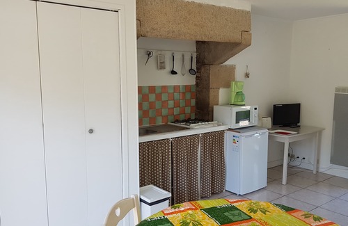Lannion Apartment | Quiet gite close to the Pink Granite Coast