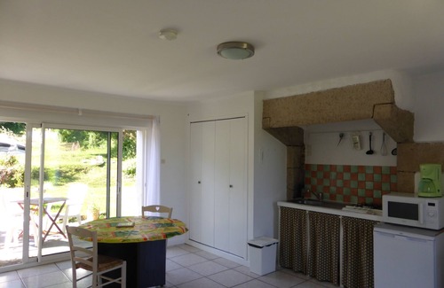 Lannion Apartment | Quiet gite close to the Pink Granite Coast