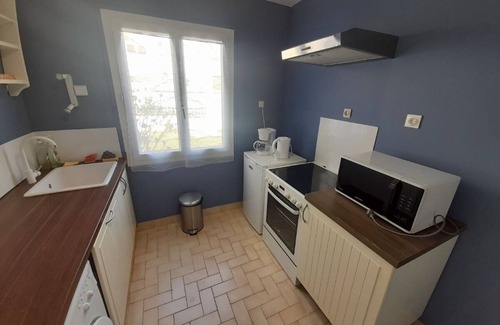 Orsay House | Quiet gite with garden 300 m from Le Guichet rer station
