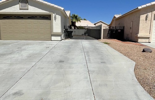 Fort Mohave House | Quiet Golf Community Home: 3 Bedroom - 2 Bath W/Private Pool