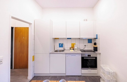 Vinnhorst Apartment | Quiet, green and great connections