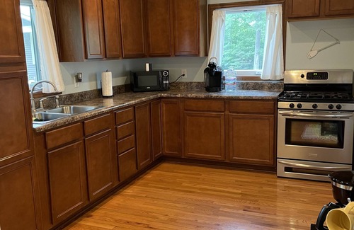 Brainerd House | Quiet Guest House on Nokay Lake