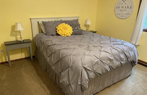 Brainerd House | Quiet Guest House on Nokay Lake