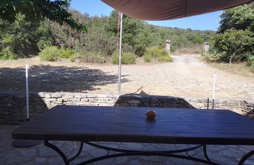 Saint-Marcel-d'Aredeche House | Quiet house for rent