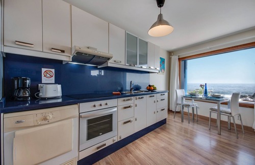 Punta Mujeres House | Quiet Holiday Home "Casa Jimena" with Fantastic Sea and Mountain View