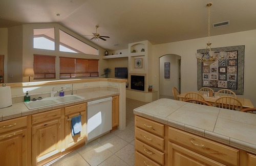 Lake Montezuma House | Quiet Home Close to Sedona