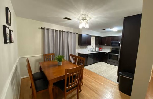 Columbus House | Quiet home - Fort Benning, Columbus