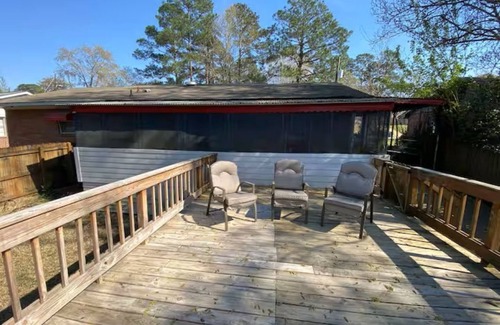 Columbus House | Quiet home - Fort Benning, Columbus