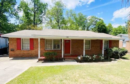 Columbus House | Quiet home - Fort Benning, Columbus