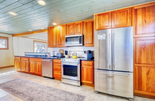 Three Forks House | Quiet home in historic town, close to many attractions in Southwest Montana.