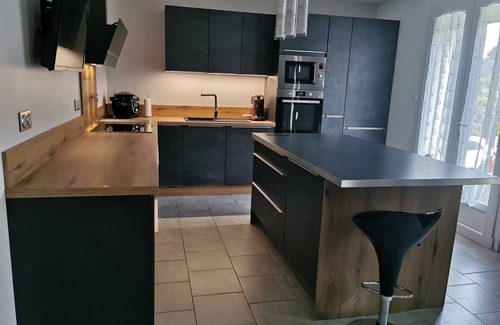 Saint-Georges-d'Elle House | QUIET HOUSE 10 KM FROM ST LO