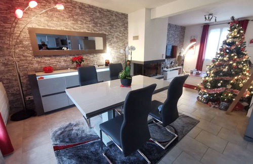 Saint-Georges-d'Elle House | QUIET HOUSE 10 KM FROM ST LO
