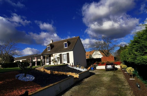 Saint-Georges-d'Elle House | QUIET HOUSE 10 KM FROM ST LO