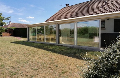 Saint-Laurent-Nouan House | Quiet house, 20 minutes from Chambord castle