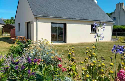 Plovan House | Quiet house a few minutes from the beach