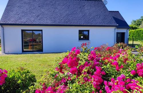 Plovan House | Quiet house a few minutes from the beach