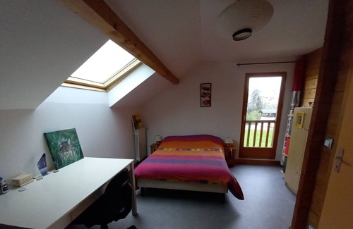 Marcellaz-Albanais House | Quiet house near Annecy (8 people / 4 bedrooms)