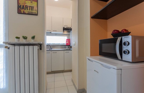 Cit Turin Apartment | Quiet House in Cit Turin by Wonderful Italy
