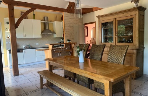 Couternon House | Quiet house in residential village. Ideal for families!