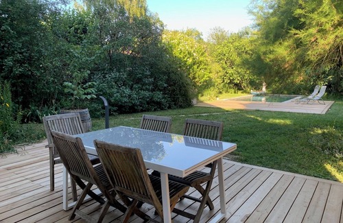 Couternon House | Quiet house in residential village. Ideal for families!