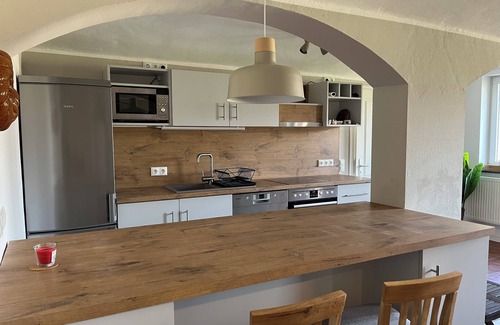Rheinsberg Apartment | Quiet, idyllic vacation apartment with views of nature