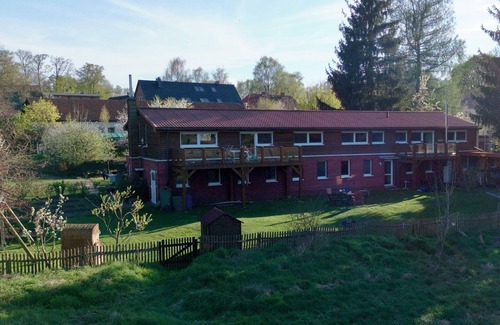 Rheinsberg Apartment | Quiet, idyllic vacation apartment with views of nature