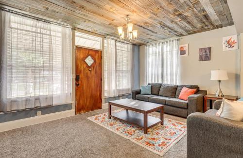 Northside House | Quiet Jacksonville Retreat - 4 Miles to Downtown!