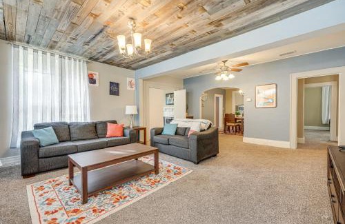 Northside House | Quiet Jacksonville Retreat - 4 Miles to Downtown!