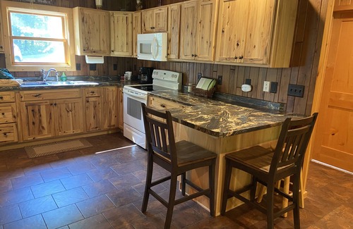 Barronett House | QUIET LAKE HOME RURAL SETTING
