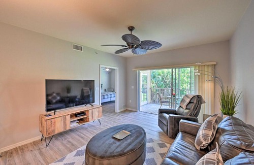 Ole Apartment | Quiet Lely Resort Condo with Pool - 2 Mi to Golf!