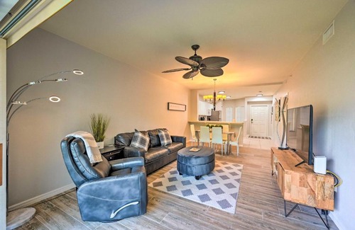 Ole Apartment | Quiet Lely Resort Condo with Pool - 2 Mi to Golf!