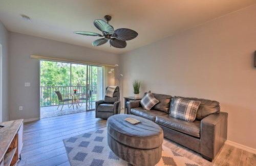 Ole Apartment | Quiet Lely Resort Condo with Pool - 2 Mi to Golf!