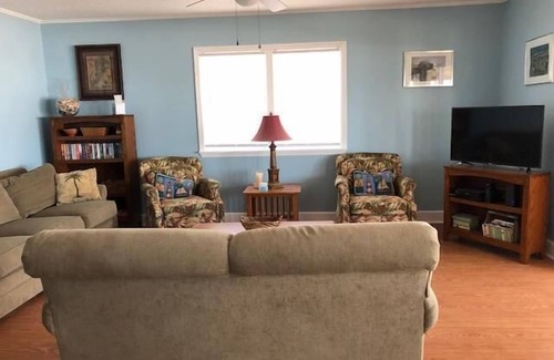 Ocean City Beach House | Quiet Location On An Out Of The Way Street!
